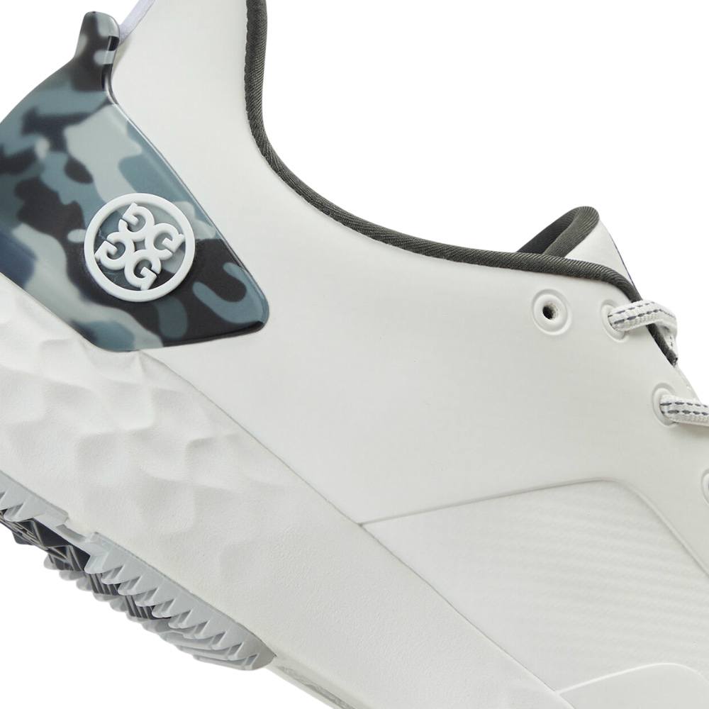 Gfore MG4+ Camo Accent Spikeless Golf Shoes Snow/Charcoal Camo
