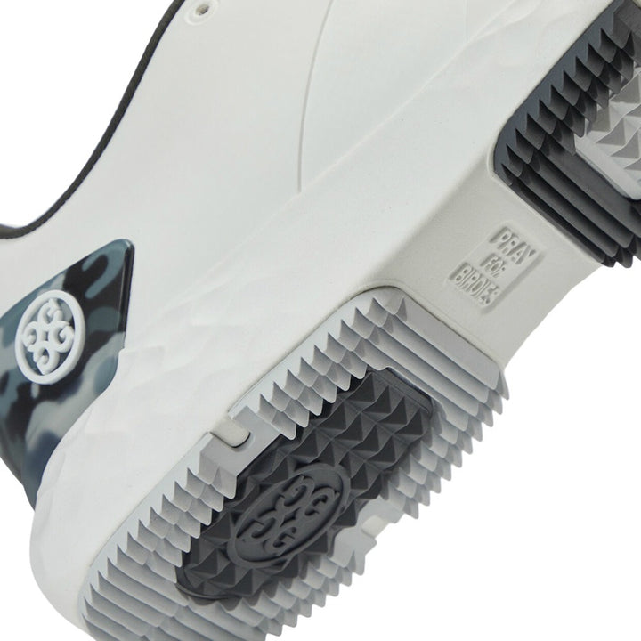 Gfore MG4+ Camo Accent Spikeless Golf Shoes Snow/Charcoal Camo - FA25 Men