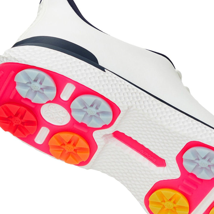 Gfore Gallivan2r Spikeless Golf Shoes Snow/Twilight - FA25 Men