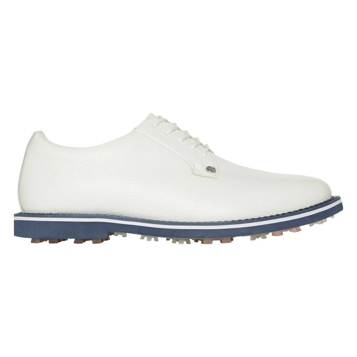 Gfore Gallivan2r Pebble Leather Spikeless Golf Shoes Snow/Twilight - 25 Men