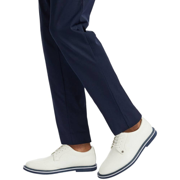 Gfore Gallivan2r Pebble Leather Spikeless Golf Shoes Snow/Twilight - 25 Men