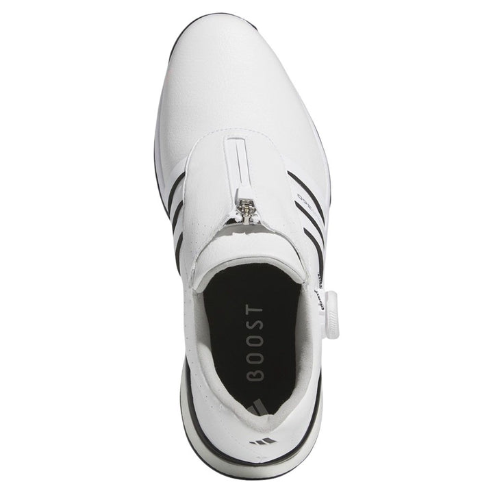 Adidas Tour360 24 BOA Golf Shoes Cloud White/Cloud White/Core Black - FW25 Men