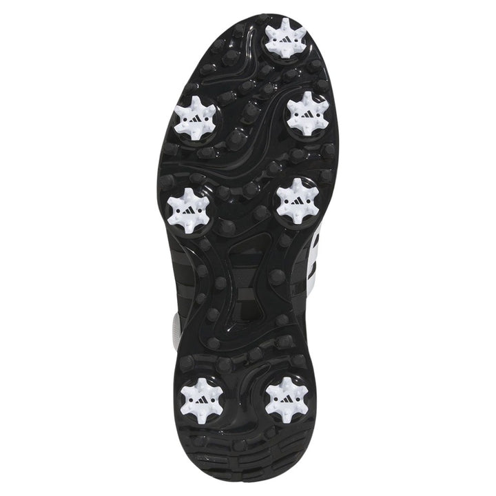 Adidas Tour360 24 BOA Golf Shoes Cloud White/Cloud White/Core Black - FW25 Men
