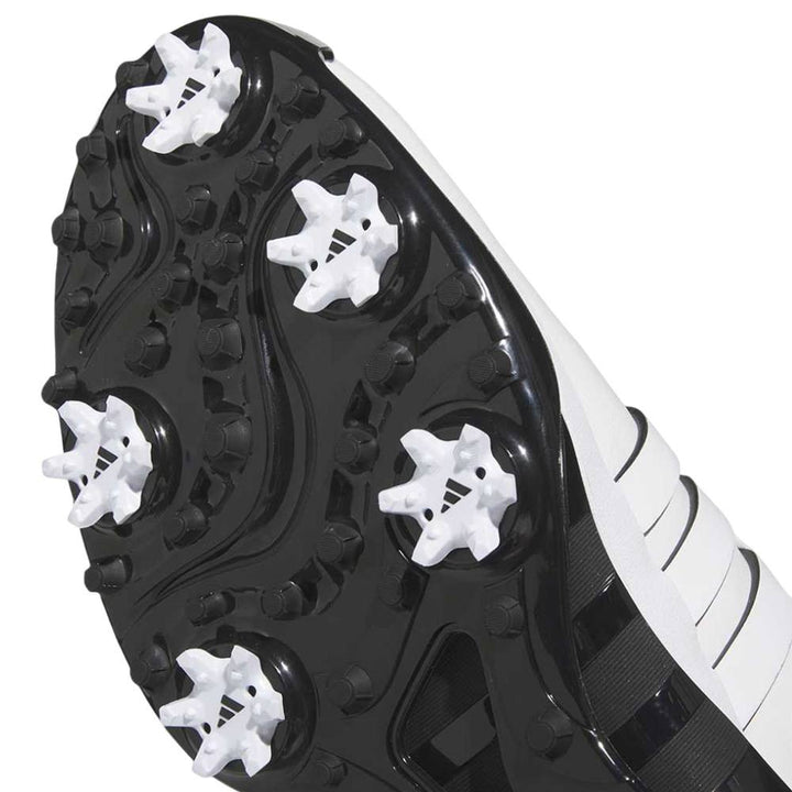 Adidas Tour360 24 BOA Golf Shoes Cloud White/Cloud White/Core Black - FW25 Men