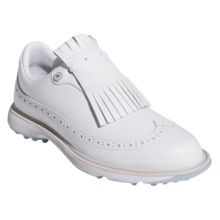 Adidas MC Zoysia Spikeless Golf Shoes Cloud White/Wonder Blue/Collegiate Navy - FW25 Women