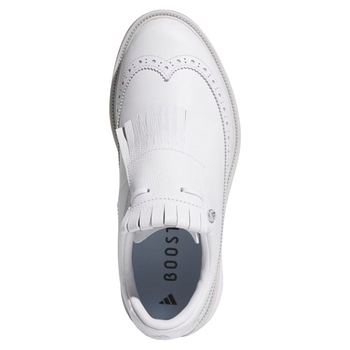 Adidas MC Zoysia Spikeless Golf Shoes Cloud White/Wonder Blue/Collegiate Navy - FW25 Women