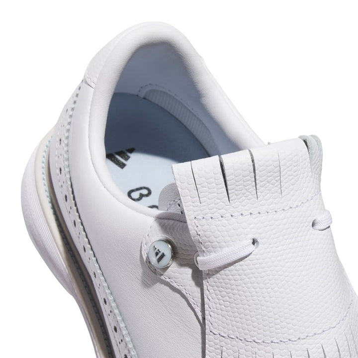 Adidas MC Zoysia Spikeless Golf Shoes Cloud White/Wonder Blue/Collegiate Navy - FW25 Women