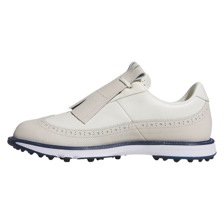 Adidas MC Zoysia Spikeless Golf Shoes Off White/Night Indigo/Alumina - FW25 Women