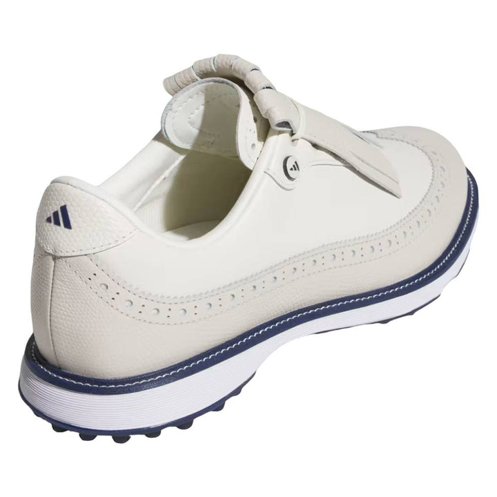 Adidas MC Zoysia Spikeless Golf Shoes Off White/Night Indigo/Alumina - FW25 Women