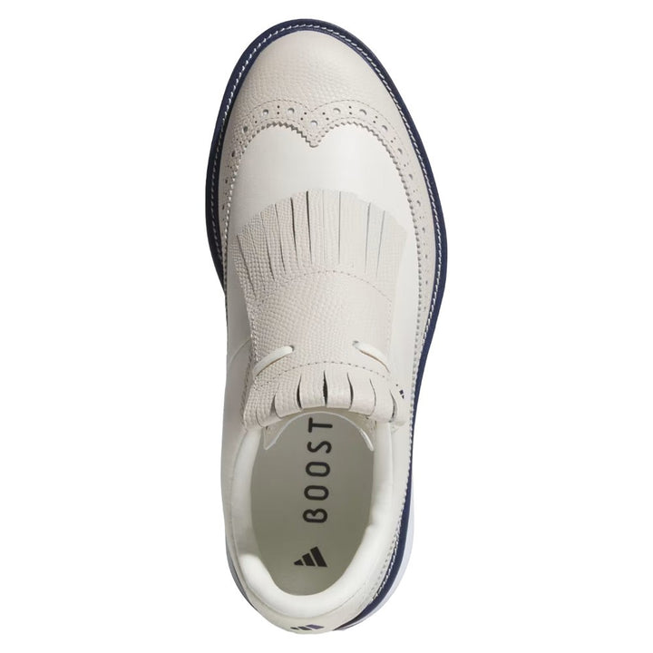 Adidas MC Zoysia Spikeless Golf Shoes Off White/Night Indigo/Alumina - FW25 Women