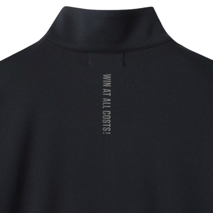 WAAC Essential Half Zip Midlayer Golf Pullover Dark Navy - FW25 Men