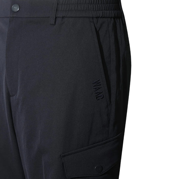WAAC Cargo Tapered Golf Pants Dark Navy - FW25 Men