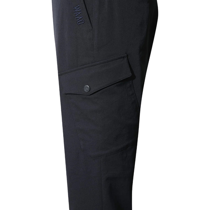 WAAC Cargo Tapered Golf Pants Dark Navy - FW25 Men