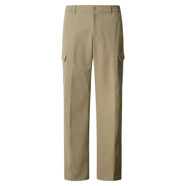 WAAC Cargo Tapered Golf Pants Beige - FW25 Men