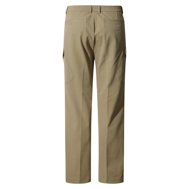 WAAC Cargo Tapered Golf Pants Beige - FW25 Men
