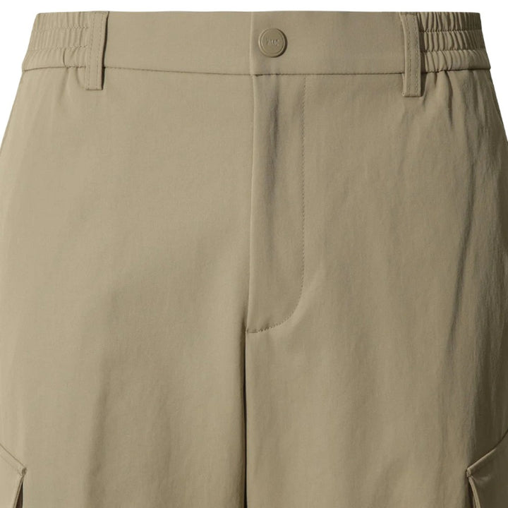 WAAC Cargo Tapered Golf Pants Beige - FW25 Men