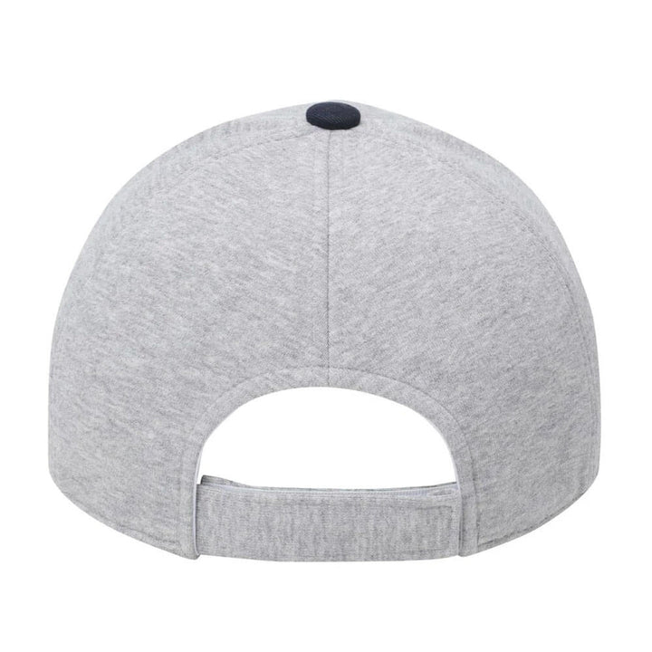 WAAC Cord Golf Cap Melange Grey - FW25 Men