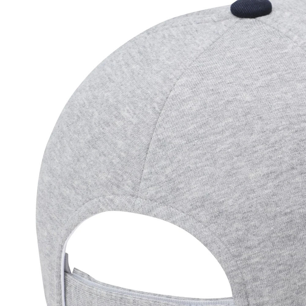 WAAC Cord Golf Cap Melange Grey - FW25 Men – Golfio