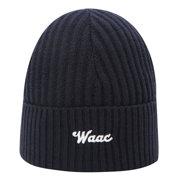 WAAC Knit Golf Beanie Dark Navy - FW25 Men