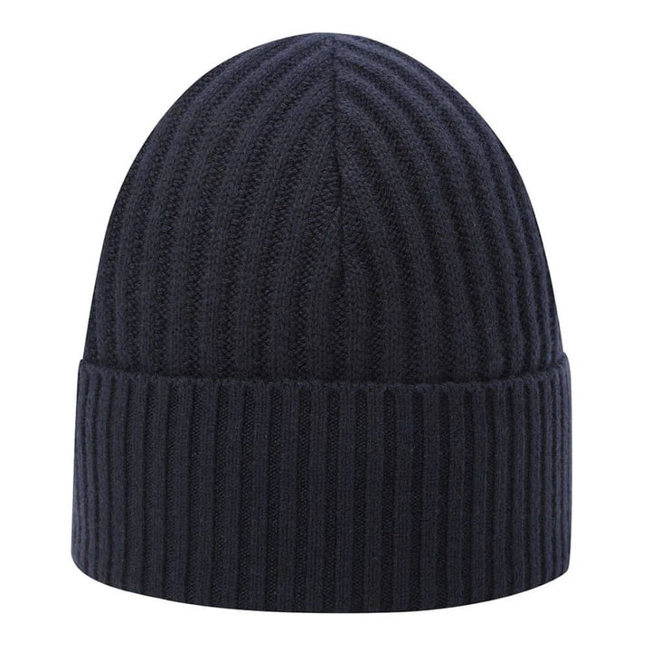 WAAC Knit Golf Beanie Dark Navy - FW25 Men