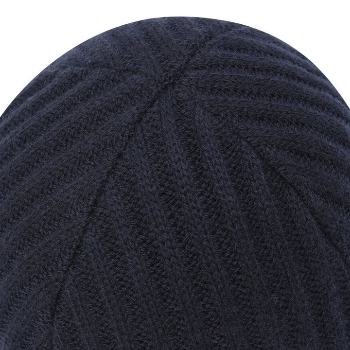 WAAC Knit Golf Beanie Dark Navy - FW25 Men