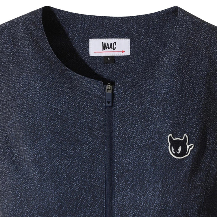 WAAC Pleat Golf Dress Dark Navy - FW25 Women