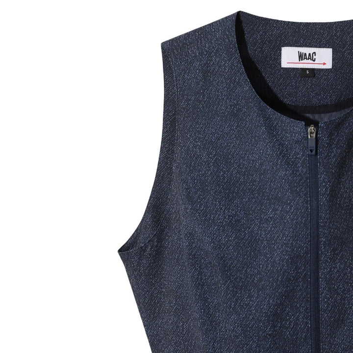 WAAC Pleat Golf Dress Dark Navy - FW25 Women