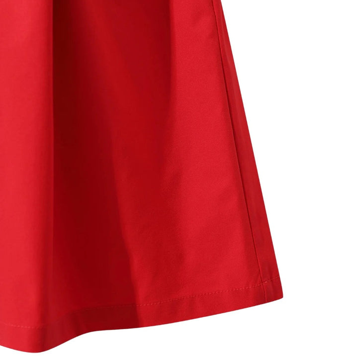 WAAC Mesh Knit Golf Dress Red - FW25 Women