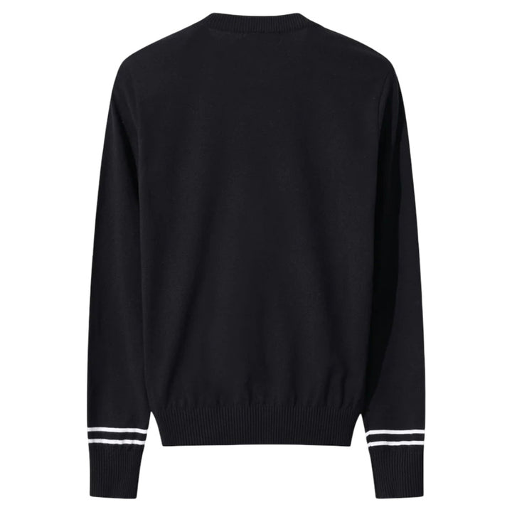 WAAC Logo Golf Sweater Dark Navy - FW25 Women