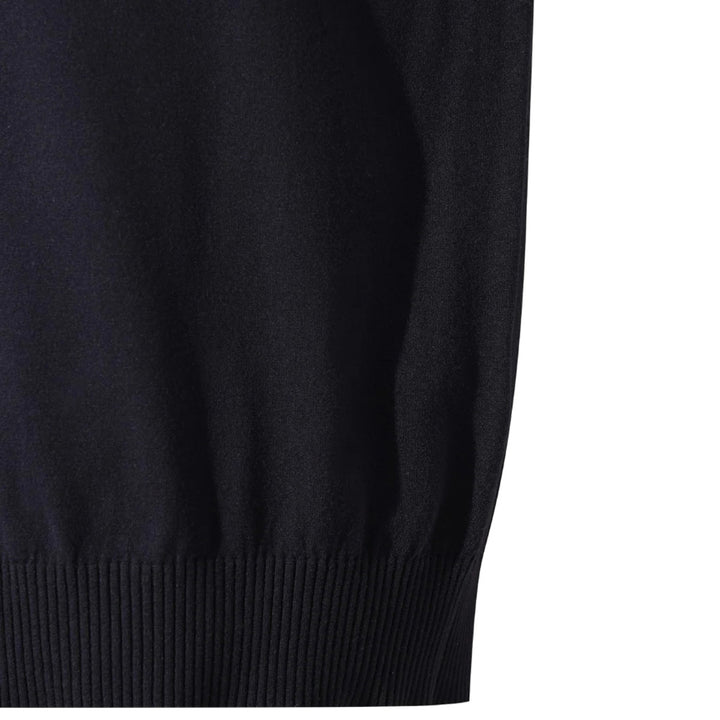 WAAC Logo Golf Sweater Dark Navy - FW25 Women