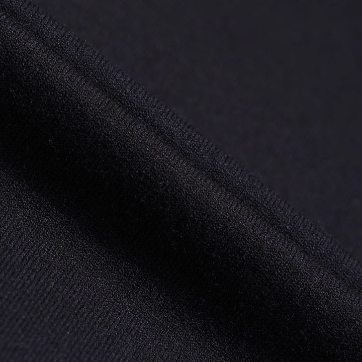 WAAC Logo Golf Sweater Dark Navy - FW25 Women