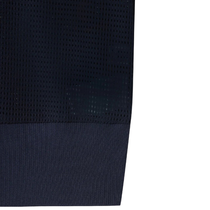 WAAC Mesh Jersey Shortsleeve Golf Polo Dark Navy - FW25 Women