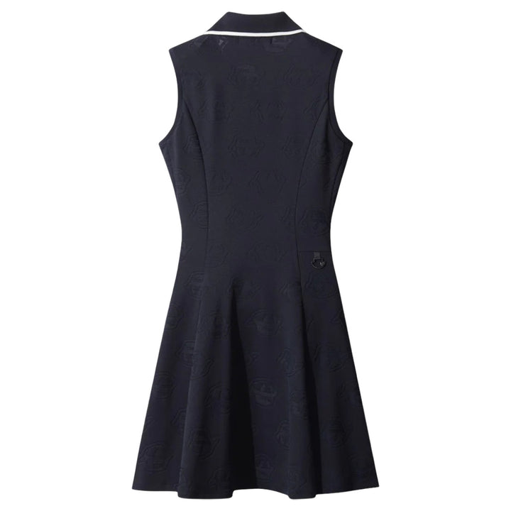 WAAC WAACKY JQD Golf Dress Dark Navy - FW25 Women