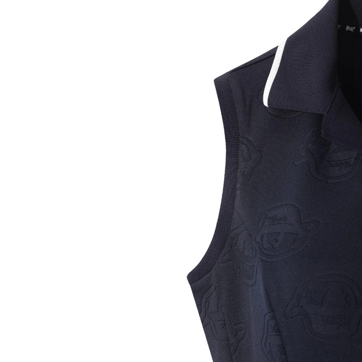WAAC WAACKY JQD Golf Dress Dark Navy - FW25 Women