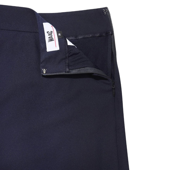 WAAC Back Pleat Essential Golf Skort Dark Navy - FW25 Women