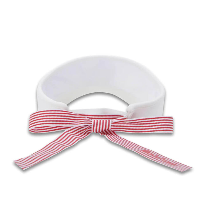 WAAC High Top Golf Visor White - FW25 Women