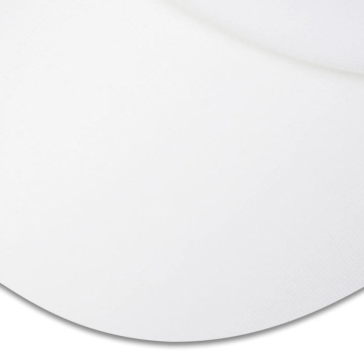 WAAC High Top Golf Visor White - FW25 Women