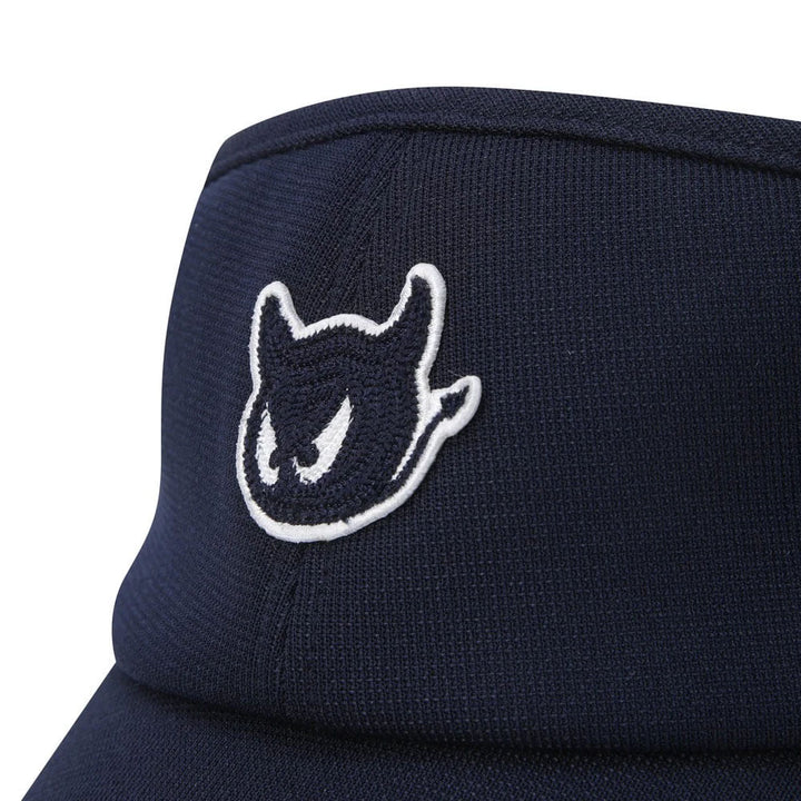 WAAC High Top Golf Visor Dark Navy - FW25 Women