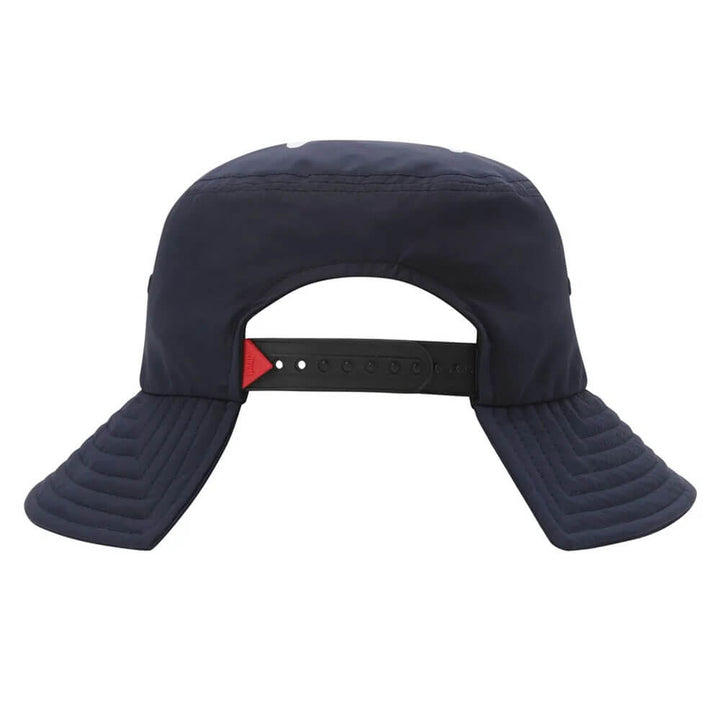 WAAC WAACKY Open Back Bucket Golf Hat Dark Navy - FW25 Women