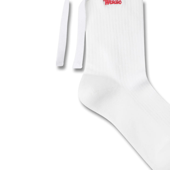 WAAC Metal WAACKY Ribbon Golf Socks - FW25 Women