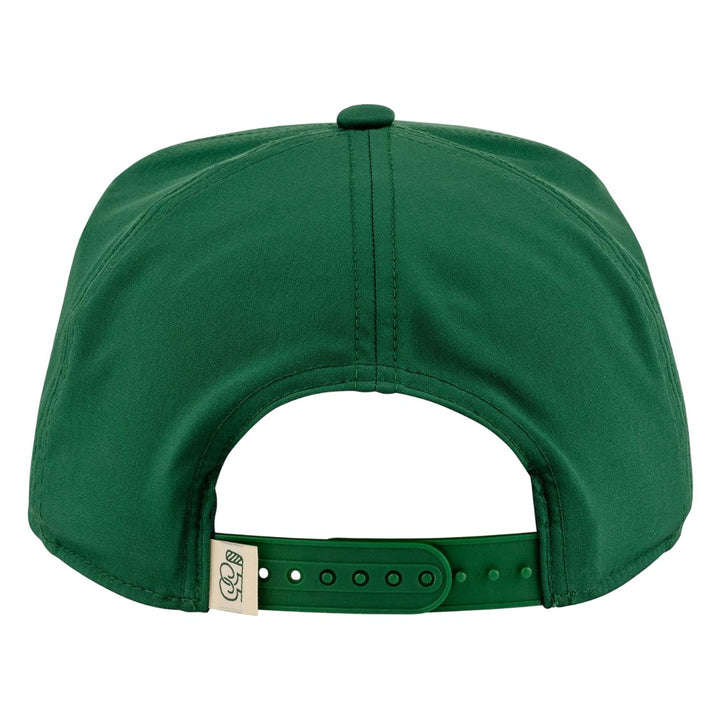 GoodGood Golf Over There Rope Golf Cap Green - FW25 Men