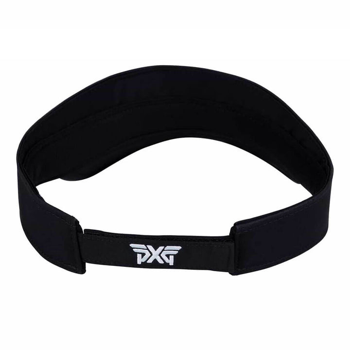 PXG Sport Golf Visor Black - 25 Men