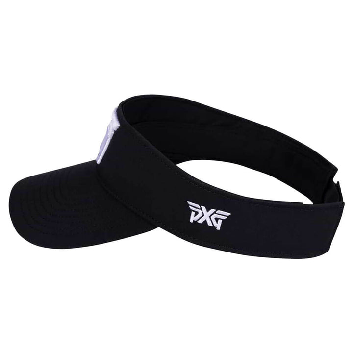 PXG Sport Golf Visor Black - 25 Men