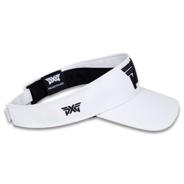 PXG Sport Golf Visor White - 25 Men