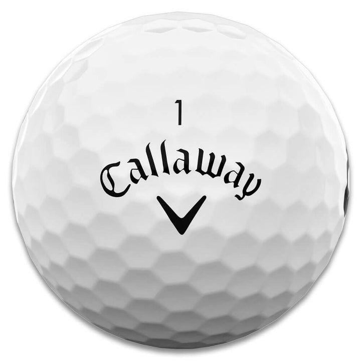 Callaway Supersoft Special Golf Balls