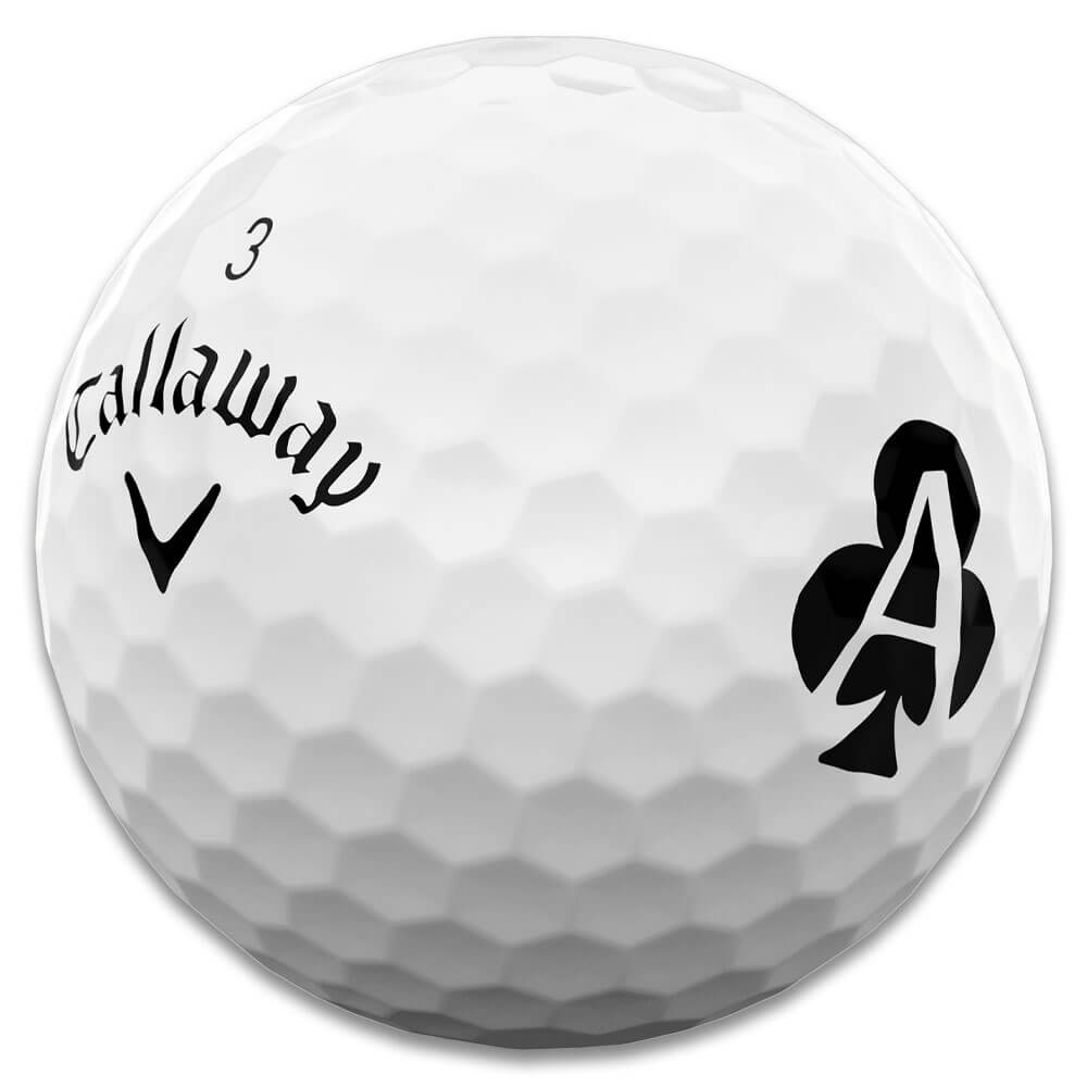 Callaway Supersoft Special Golf Balls – Golfio