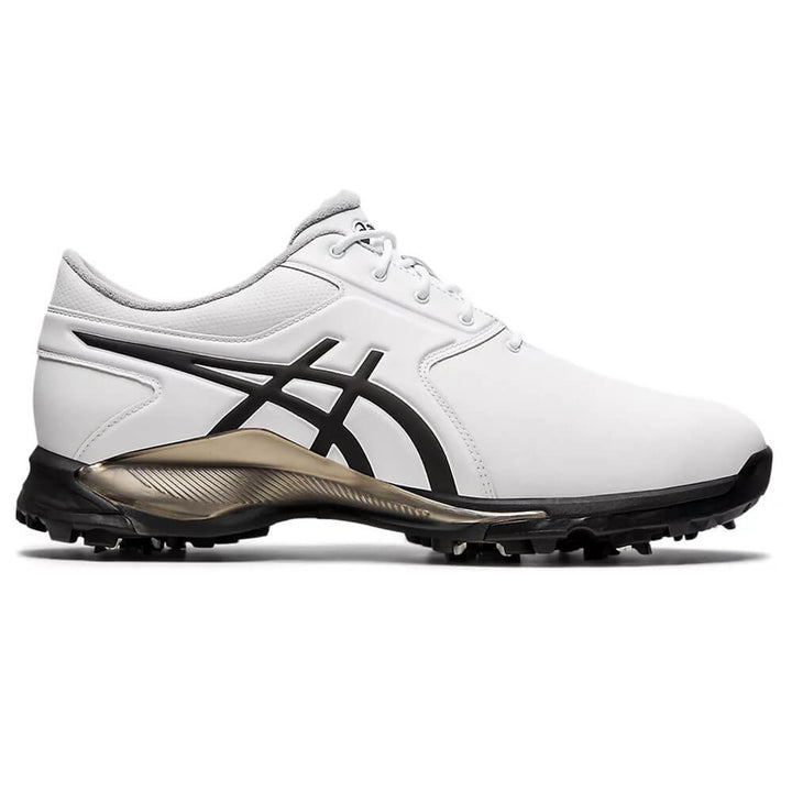ASICS Gel-Ace Pro M Standard Golf Shoes White/Black - 25 Men