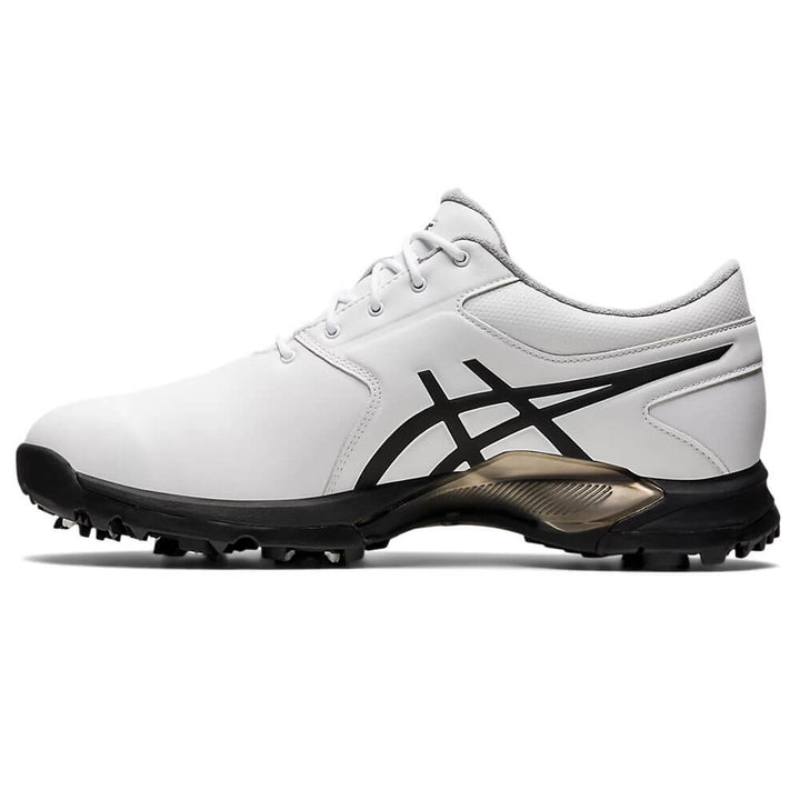 ASICS Gel-Ace Pro M Standard Golf Shoes White/Black - 25 Men