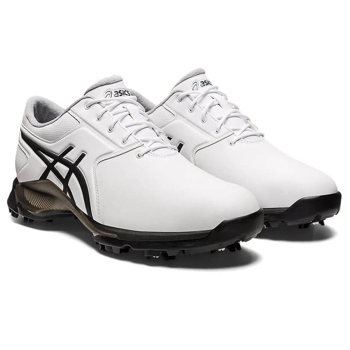 ASICS Gel-Ace Pro M Standard Golf Shoes White/Black - 25 Men