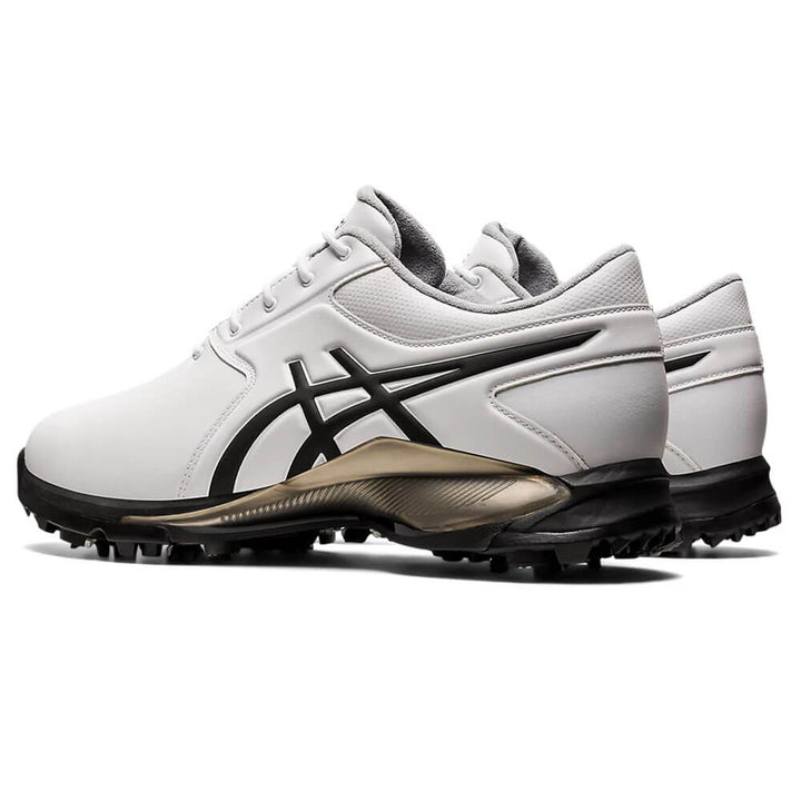ASICS Gel-Ace Pro M Standard Golf Shoes White/Black - 25 Men